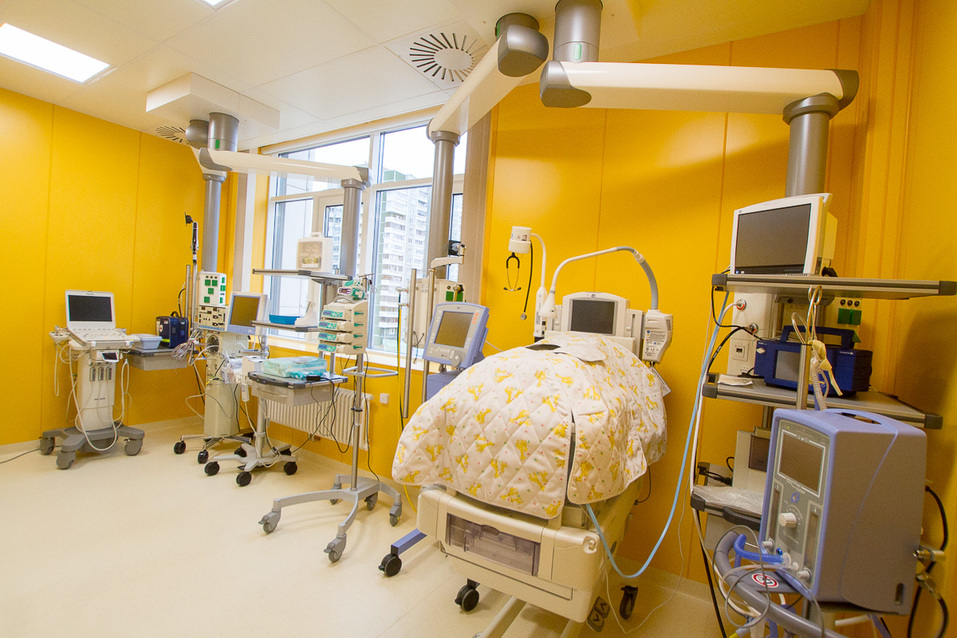 Гуляем по новой клинике «УГМК-Здоровье» за 10 млрд руб. / ФОТОРЕПОРТАЖ 17 Гуляем по новой клинике «УГМК-Здоровье» за 10 млрд руб. / ФОТОРЕПОРТАЖ 17