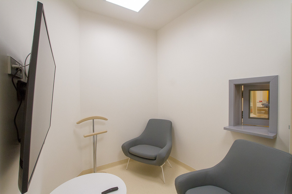 Гуляем по новой клинике «УГМК-Здоровье» за 10 млрд руб. / ФОТОРЕПОРТАЖ 19 Гуляем по новой клинике «УГМК-Здоровье» за 10 млрд руб. / ФОТОРЕПОРТАЖ 19