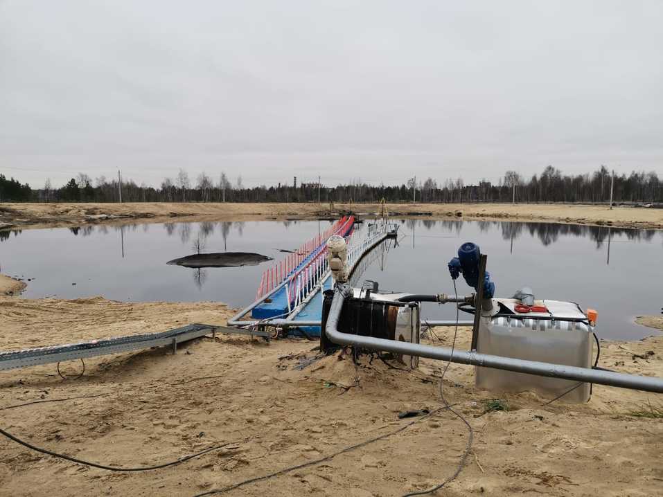 Экологический урок прошел на «Черной дыре» и «Белом море»
1 Экологический урок прошел на «Черной дыре» и «Белом море»
1