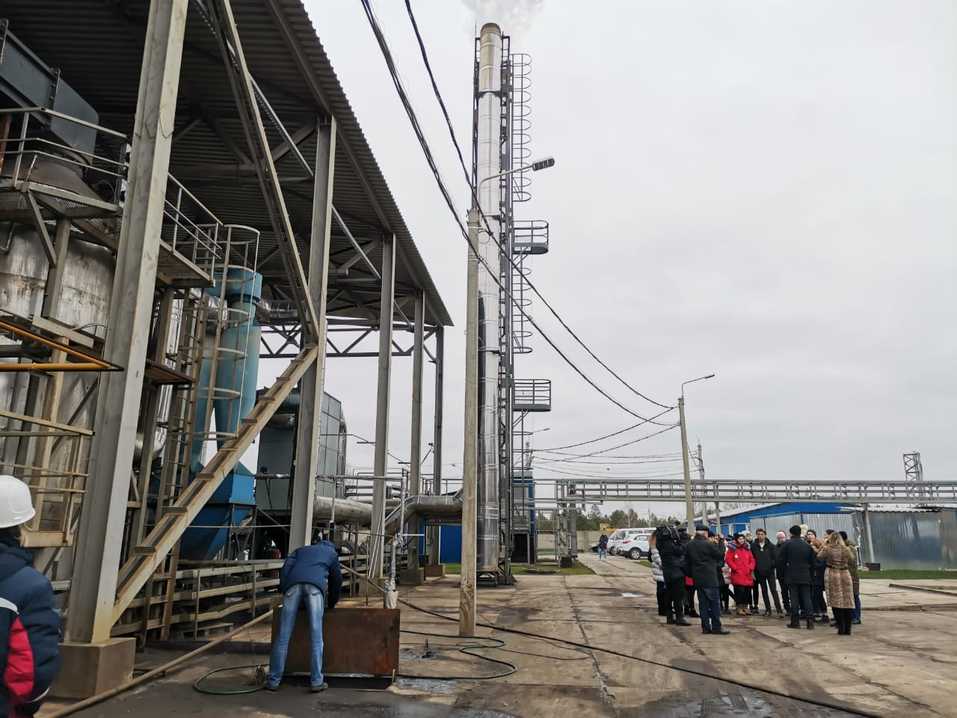 Экологический урок прошел на «Черной дыре» и «Белом море»
2 Экологический урок прошел на «Черной дыре» и «Белом море»
2