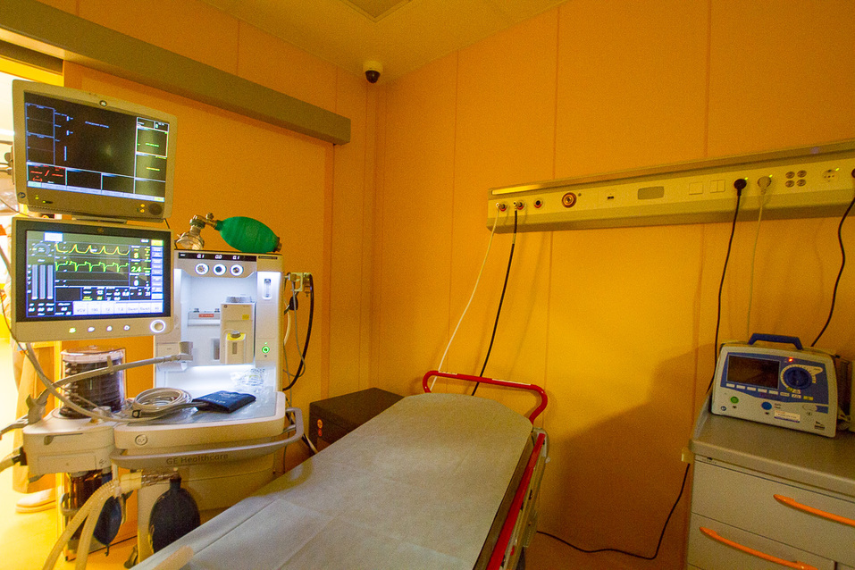 Гуляем по новой клинике «УГМК-Здоровье» за 10 млрд руб. / ФОТОРЕПОРТАЖ 25 Гуляем по новой клинике «УГМК-Здоровье» за 10 млрд руб. / ФОТОРЕПОРТАЖ 25