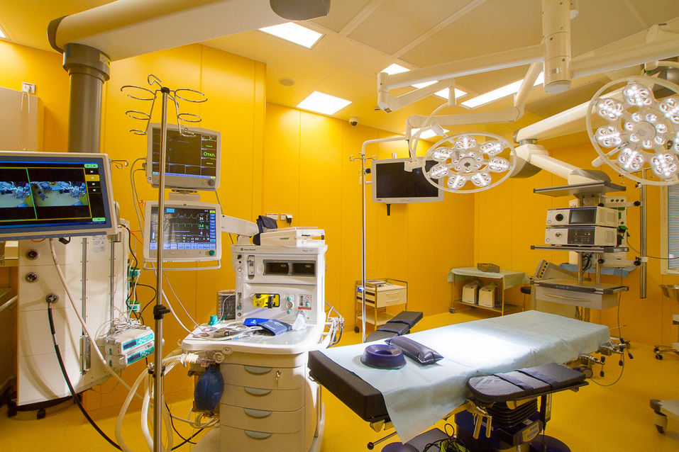 Гуляем по новой клинике «УГМК-Здоровье» за 10 млрд руб. / ФОТОРЕПОРТАЖ 26 Гуляем по новой клинике «УГМК-Здоровье» за 10 млрд руб. / ФОТОРЕПОРТАЖ 26