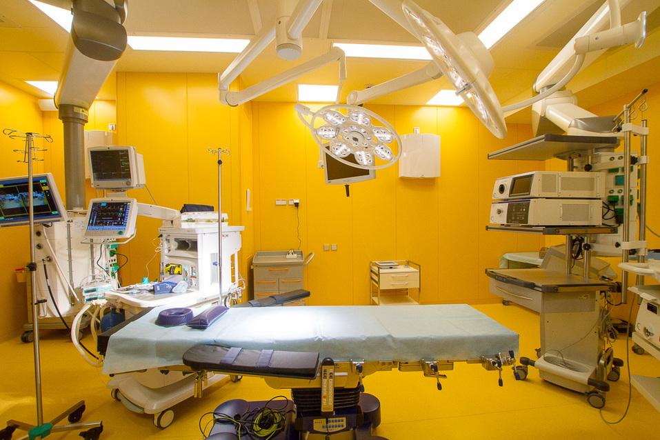 Гуляем по новой клинике «УГМК-Здоровье» за 10 млрд руб. / ФОТОРЕПОРТАЖ 27 Гуляем по новой клинике «УГМК-Здоровье» за 10 млрд руб. / ФОТОРЕПОРТАЖ 27