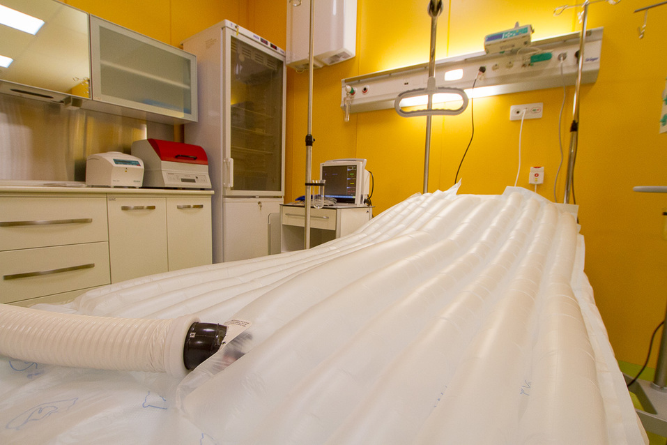 Гуляем по новой клинике «УГМК-Здоровье» за 10 млрд руб. / ФОТОРЕПОРТАЖ 28 Гуляем по новой клинике «УГМК-Здоровье» за 10 млрд руб. / ФОТОРЕПОРТАЖ 28