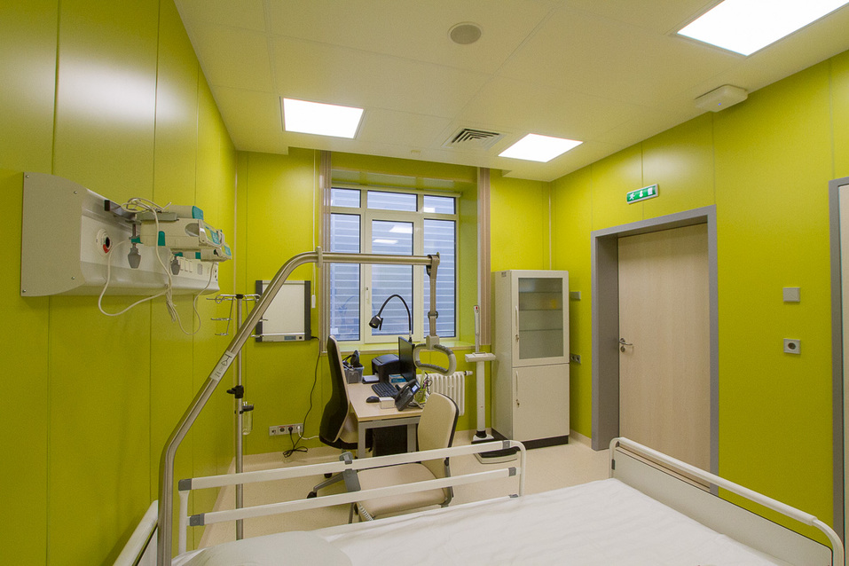 Гуляем по новой клинике «УГМК-Здоровье» за 10 млрд руб. / ФОТОРЕПОРТАЖ 30 Гуляем по новой клинике «УГМК-Здоровье» за 10 млрд руб. / ФОТОРЕПОРТАЖ 30