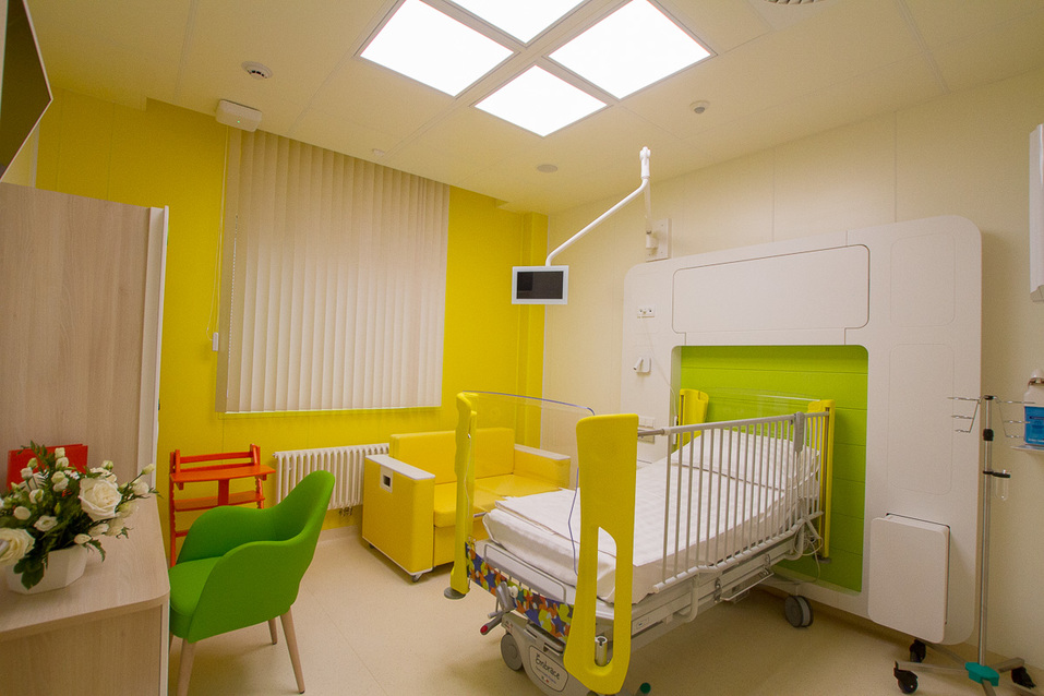 Гуляем по новой клинике «УГМК-Здоровье» за 10 млрд руб. / ФОТОРЕПОРТАЖ 29 Гуляем по новой клинике «УГМК-Здоровье» за 10 млрд руб. / ФОТОРЕПОРТАЖ 29