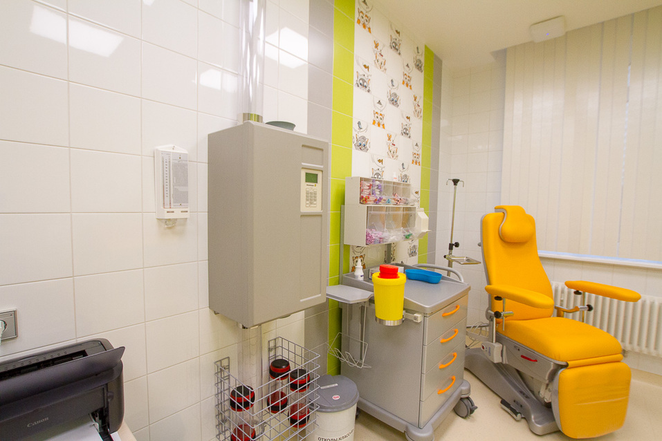 Гуляем по новой клинике «УГМК-Здоровье» за 10 млрд руб. / ФОТОРЕПОРТАЖ 33 Гуляем по новой клинике «УГМК-Здоровье» за 10 млрд руб. / ФОТОРЕПОРТАЖ 33