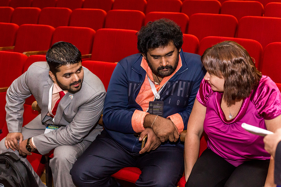 «Russian IT synergy – 2019»: хакерская «кухня» в Челябинске 4 «Russian IT synergy – 2019»: хакерская «кухня» в Челябинске 4