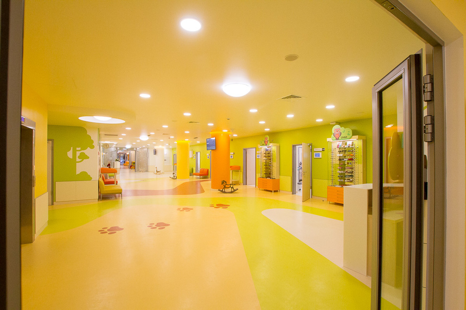 Гуляем по новой клинике «УГМК-Здоровье» за 10 млрд руб. / ФОТОРЕПОРТАЖ 32 Гуляем по новой клинике «УГМК-Здоровье» за 10 млрд руб. / ФОТОРЕПОРТАЖ 32