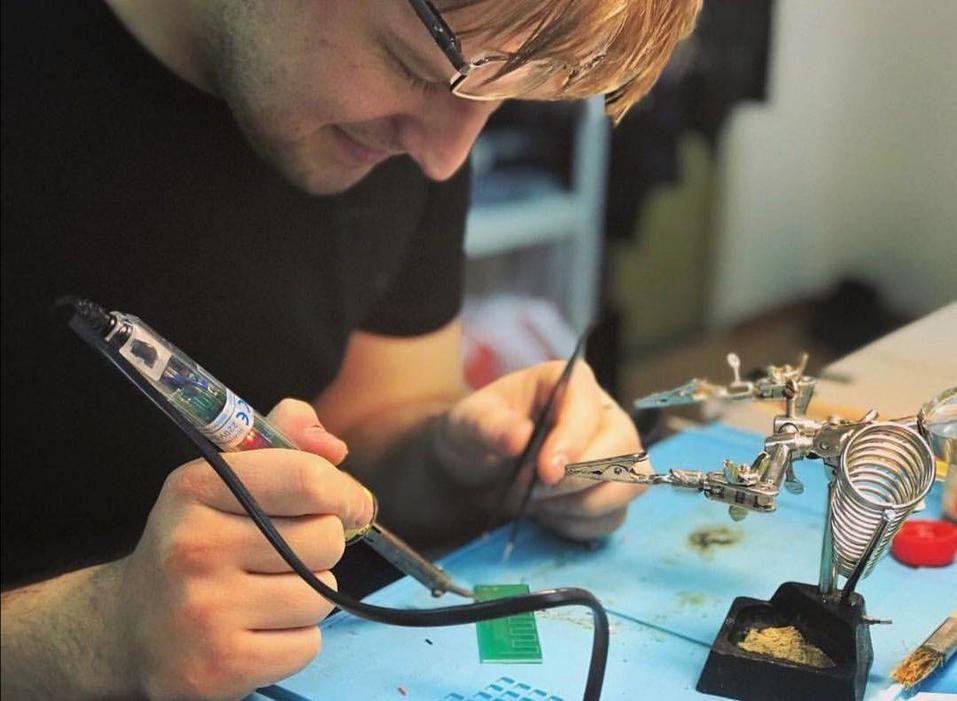 «Russian IT synergy – 2019»: хакерская «кухня» в Челябинске 6 «Russian IT synergy – 2019»: хакерская «кухня» в Челябинске 6