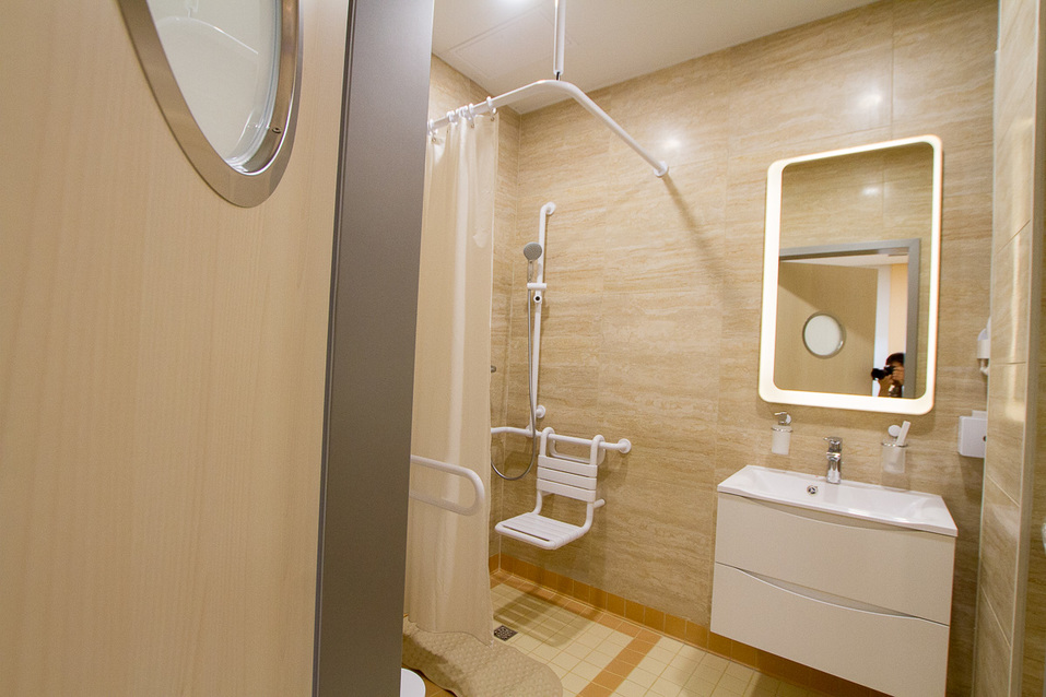 Гуляем по новой клинике «УГМК-Здоровье» за 10 млрд руб. / ФОТОРЕПОРТАЖ 12 Гуляем по новой клинике «УГМК-Здоровье» за 10 млрд руб. / ФОТОРЕПОРТАЖ 12