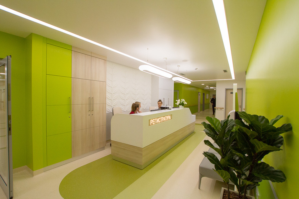 Гуляем по новой клинике «УГМК-Здоровье» за 10 млрд руб. / ФОТОРЕПОРТАЖ 3 Гуляем по новой клинике «УГМК-Здоровье» за 10 млрд руб. / ФОТОРЕПОРТАЖ 3