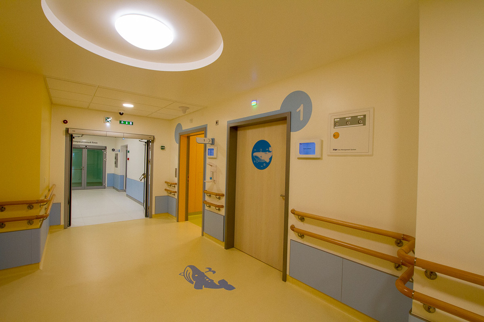 Гуляем по новой клинике «УГМК-Здоровье» за 10 млрд руб. / ФОТОРЕПОРТАЖ 22 Гуляем по новой клинике «УГМК-Здоровье» за 10 млрд руб. / ФОТОРЕПОРТАЖ 22