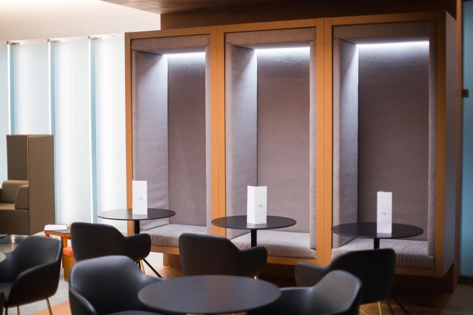 В Стригино открылся новый зал повышенной комфортности 3 В Стригино открылся новый зал повышенной комфортности 3