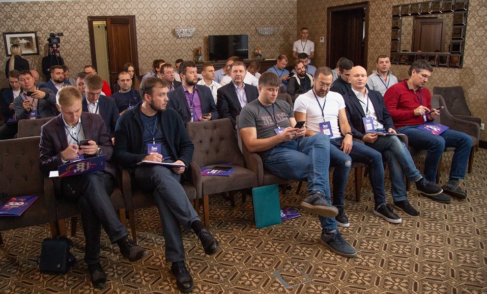 Бизнес-ангелы составили шорт-лист стартапов премии «Человек года» в Красноярске 1 Бизнес-ангелы составили шорт-лист стартапов премии «Человек года» в Красноярске 1