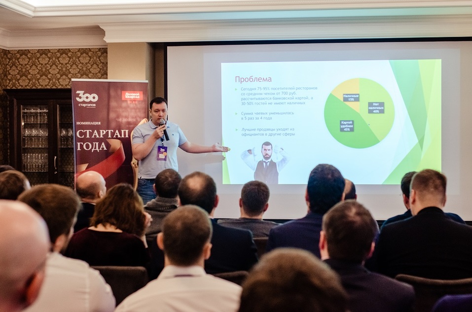 Бизнес-ангелы составили шорт-лист стартапов премии «Человек года» в Красноярске 2 Бизнес-ангелы составили шорт-лист стартапов премии «Человек года» в Красноярске 2