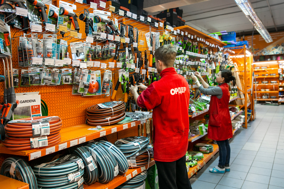 Компания "Ордер" Компания "Ордер"