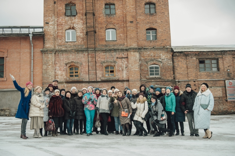 По следам первых австрийских бизнесменов: в Новосибирске прошла необычная экскурсия 6 По следам первых австрийских бизнесменов: в Новосибирске прошла необычная экскурсия 6