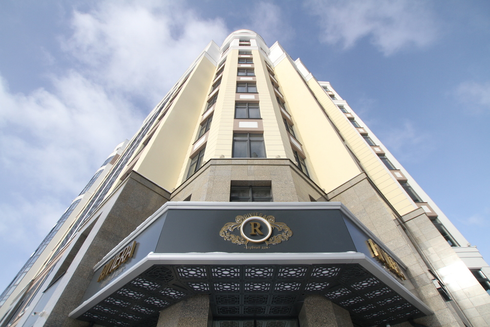 «Мы вложили в него всю душу». Показываем интерьеры клубного дома «Ривьера» 1 «Мы вложили в него всю душу». Показываем интерьеры клубного дома «Ривьера» 1