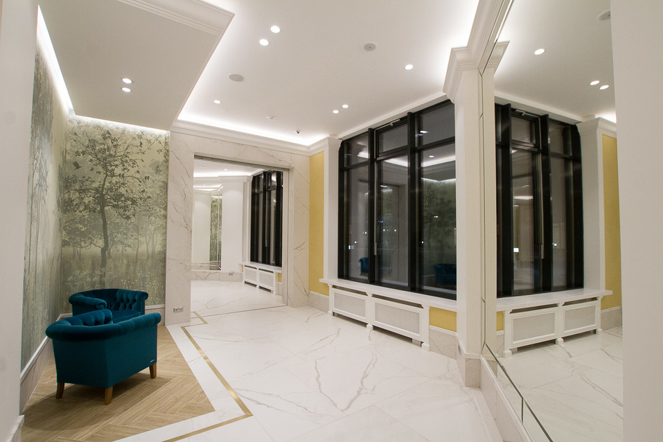 «Мы вложили в него всю душу». Показываем интерьеры клубного дома «Ривьера» 3 «Мы вложили в него всю душу». Показываем интерьеры клубного дома «Ривьера» 3