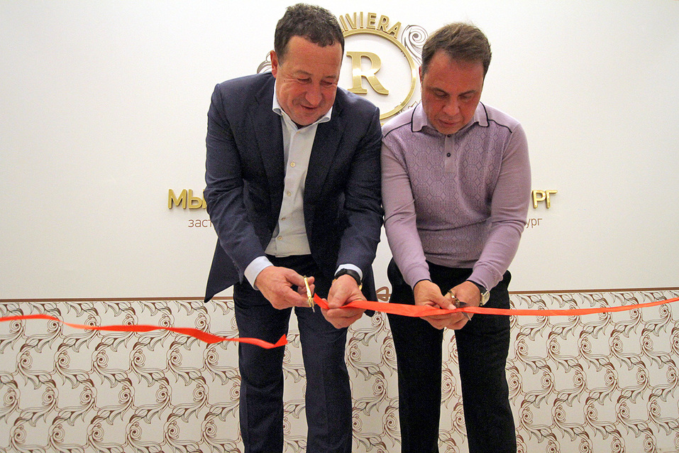 «Мы вложили в него всю душу». Показываем интерьеры клубного дома «Ривьера» 13 «Мы вложили в него всю душу». Показываем интерьеры клубного дома «Ривьера» 13