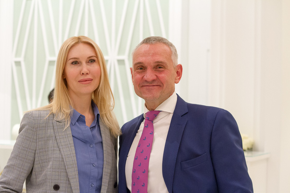 «Мы вложили в него всю душу». Показываем интерьеры клубного дома «Ривьера» 14 «Мы вложили в него всю душу». Показываем интерьеры клубного дома «Ривьера» 14