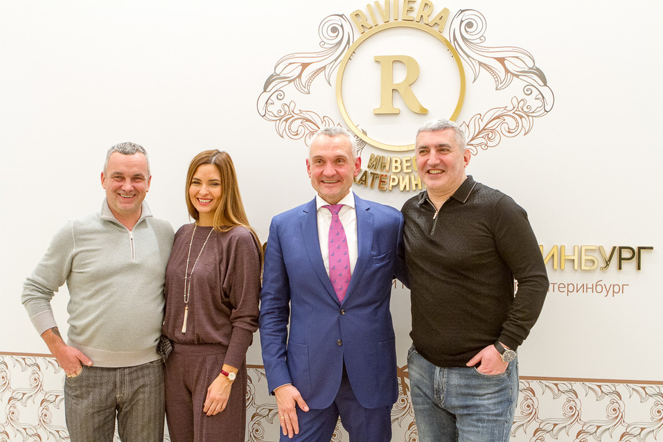 «Мы вложили в него всю душу». Показываем интерьеры клубного дома «Ривьера» 17 «Мы вложили в него всю душу». Показываем интерьеры клубного дома «Ривьера» 17