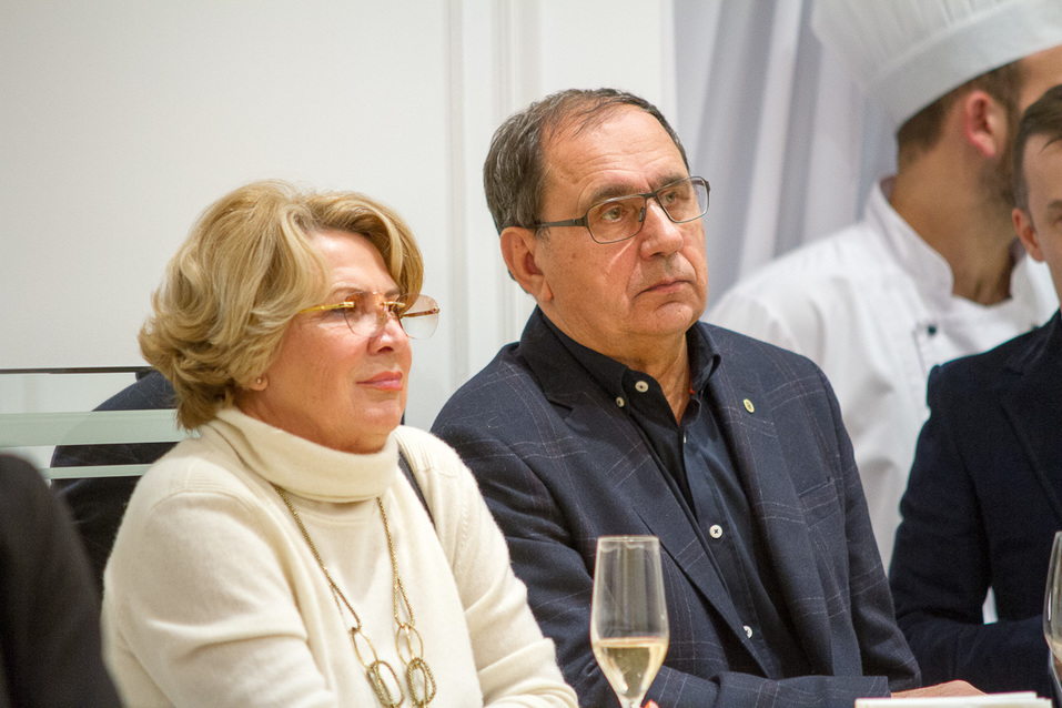 «Мы вложили в него всю душу». Показываем интерьеры клубного дома «Ривьера» 18 «Мы вложили в него всю душу». Показываем интерьеры клубного дома «Ривьера» 18