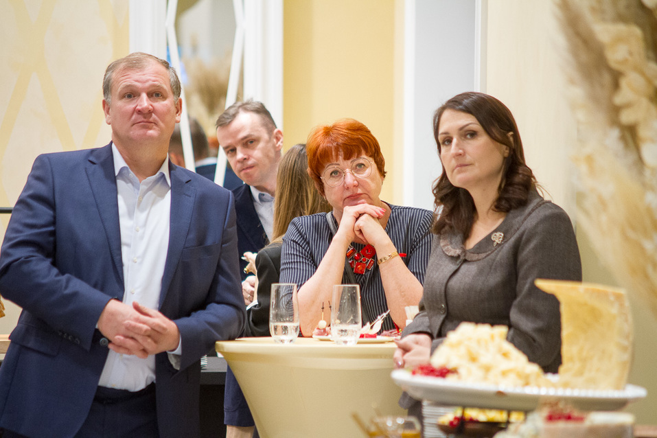 «Мы вложили в него всю душу». Показываем интерьеры клубного дома «Ривьера» 21 «Мы вложили в него всю душу». Показываем интерьеры клубного дома «Ривьера» 21