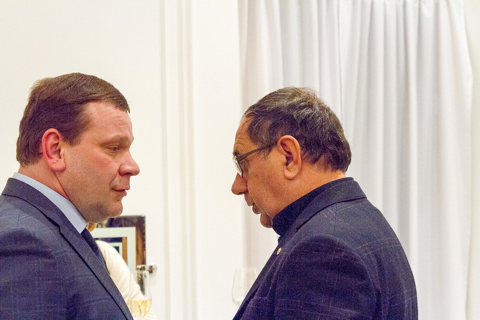 «Мы вложили в него всю душу». Показываем интерьеры клубного дома «Ривьера» 22 «Мы вложили в него всю душу». Показываем интерьеры клубного дома «Ривьера» 22