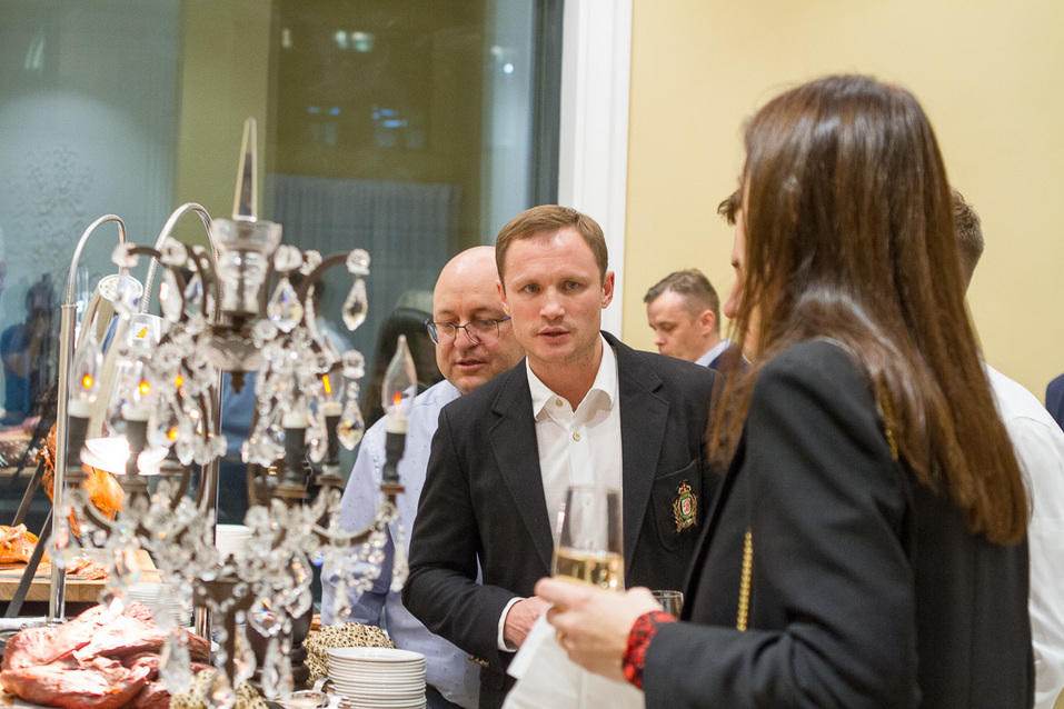 «Мы вложили в него всю душу». Показываем интерьеры клубного дома «Ривьера» 23 «Мы вложили в него всю душу». Показываем интерьеры клубного дома «Ривьера» 23