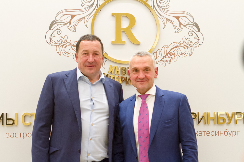 «Мы вложили в него всю душу». Показываем интерьеры клубного дома «Ривьера» 30 «Мы вложили в него всю душу». Показываем интерьеры клубного дома «Ривьера» 30