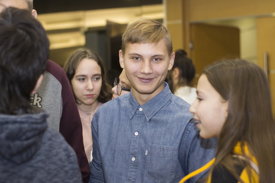 Выставка "Образование за рубежом" Выставка "Образование за рубежом"