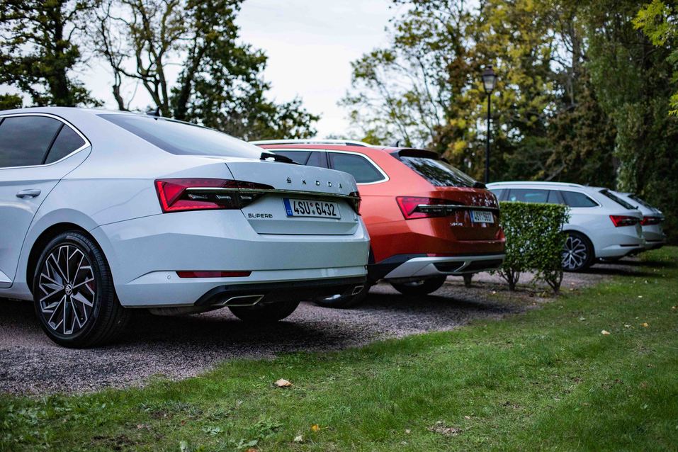 Устрицы, шампанское и Шкода:как журналист DK.RU тестил обновленный Skoda Superb во Франции 8 Устрицы, шампанское и Шкода:как журналист DK.RU тестил обновленный Skoda Superb во Франции 8