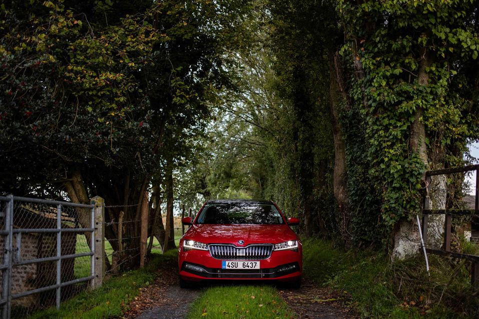 Устрицы, шампанское и Шкода:как журналист DK.RU тестил обновленный Skoda Superb во Франции 21 Устрицы, шампанское и Шкода:как журналист DK.RU тестил обновленный Skoda Superb во Франции 21