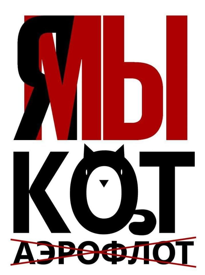 «Котиков любят все. Аэрофлот не любит никто». Почему всех возбудила история Я/ТЫТолстыйкот 1 «Котиков любят все. Аэрофлот не любит никто». Почему всех возбудила история Я/ТЫТолстыйкот 1