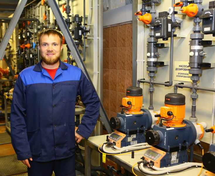 Как заинтересовать молодежь работой в вашей компании? Лайфхаки «Нижегородского водоканала» 7 Как заинтересовать молодежь работой в вашей компании? Лайфхаки «Нижегородского водоканала» 7