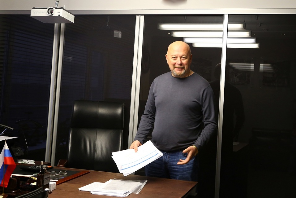 Андрей Тюриков: «Неважно, как компания называется, важно, кто в ней работает» 1 Андрей Тюриков: «Неважно, как компания называется, важно, кто в ней работает» 1