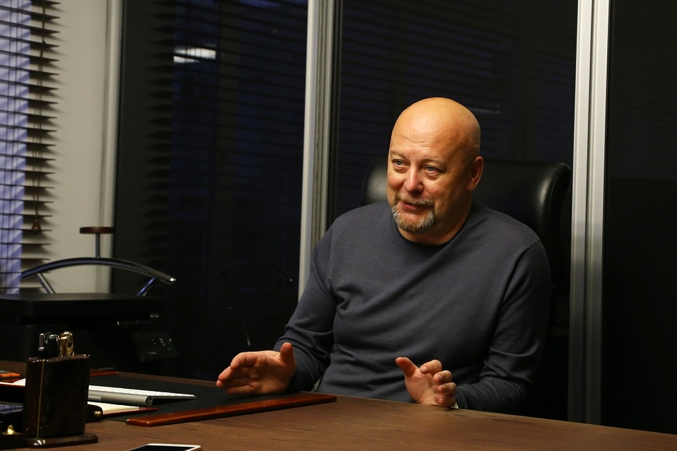 Андрей Тюриков: «Неважно, как компания называется, важно, кто в ней работает» 2 Андрей Тюриков: «Неважно, как компания называется, важно, кто в ней работает» 2