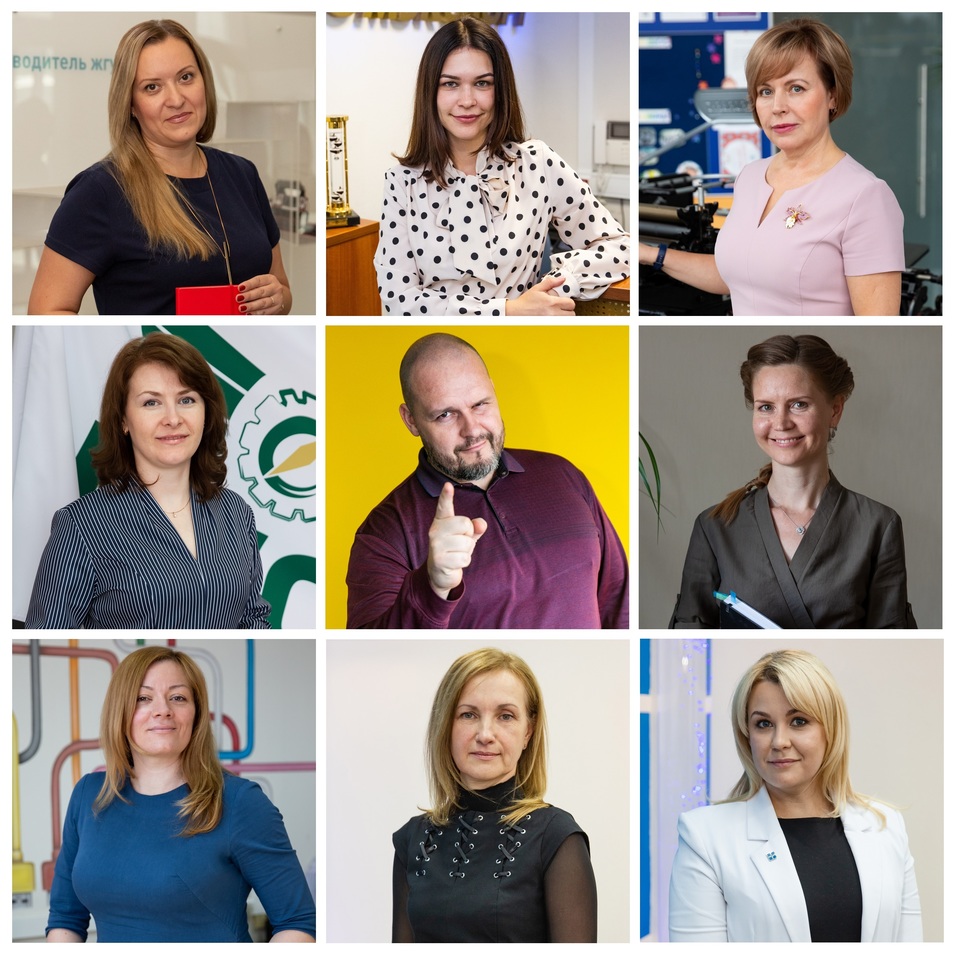 Участники спецпроекта "HR-мастер" Участники спецпроекта "HR-мастер"