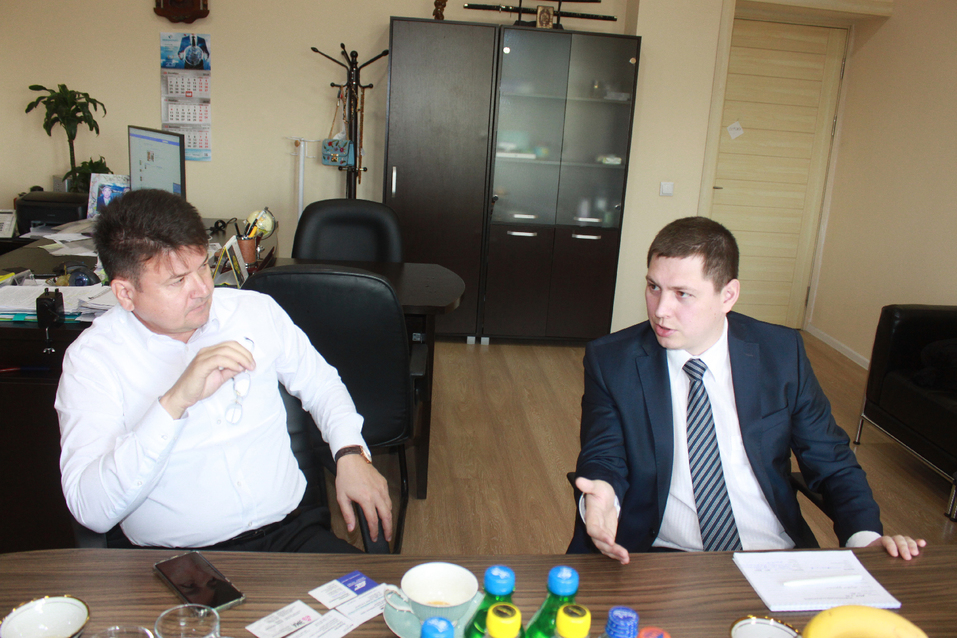 Мы на уровне, нам просто не хватает имени: ИТОГИ деловой миссии уральских медиков в СНГ 7 Мы на уровне, нам просто не хватает имени: ИТОГИ деловой миссии уральских медиков в СНГ 7