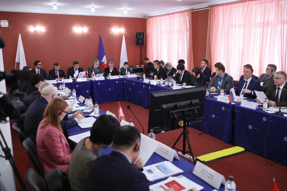 Эксперты из 7 стран обсудили будущее северных городов в Норильске 2 Эксперты из 7 стран обсудили будущее северных городов в Норильске 2