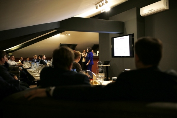 Риторический вечер: IT-директора освоили тонкости коммуникаций 3 Риторический вечер: IT-директора освоили тонкости коммуникаций 3