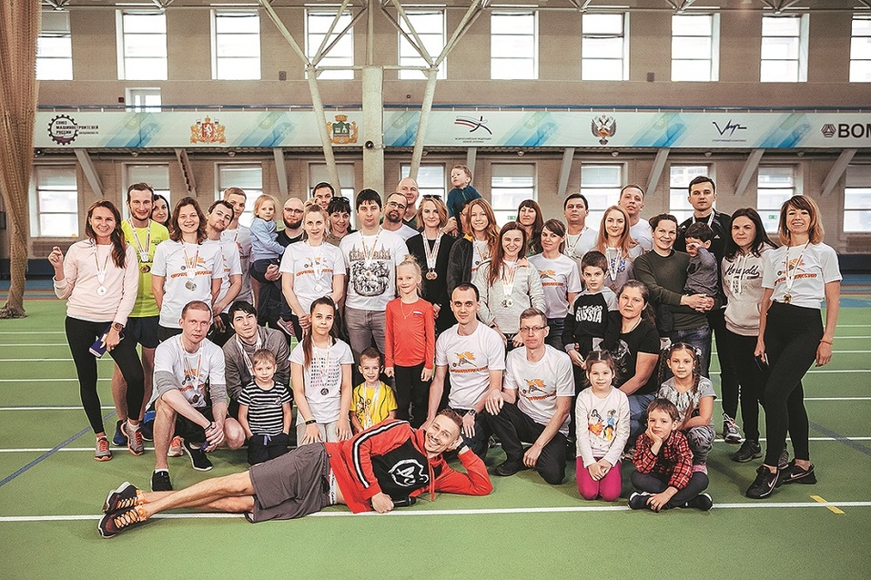 «Надо уметь дать сотрудникам ошибаться. Только так можно прийти к чему-то новому» 1 «Надо уметь дать сотрудникам ошибаться. Только так можно прийти к чему-то новому» 1