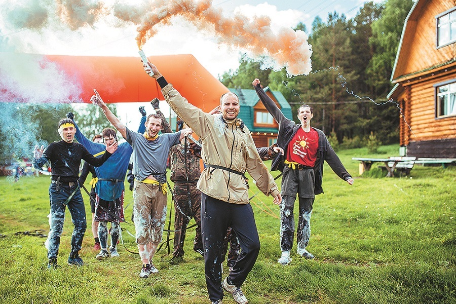 «Надо уметь дать сотрудникам ошибаться. Только так можно прийти к чему-то новому» 2 «Надо уметь дать сотрудникам ошибаться. Только так можно прийти к чему-то новому» 2