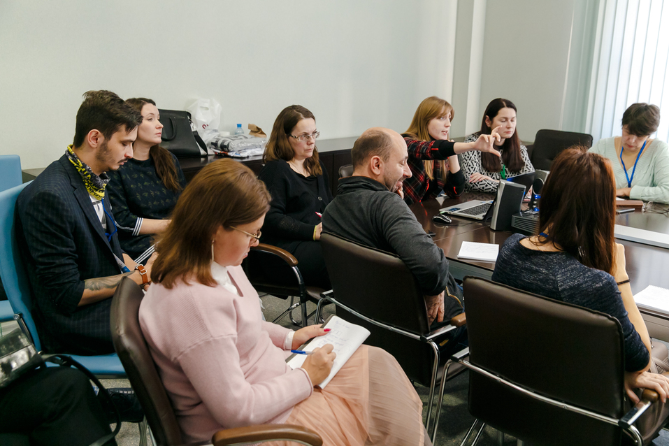 Конференция EmarketingSib-2019 собрала более 160 участников из 10 городов России 2 Конференция EmarketingSib-2019 собрала более 160 участников из 10 городов России 2