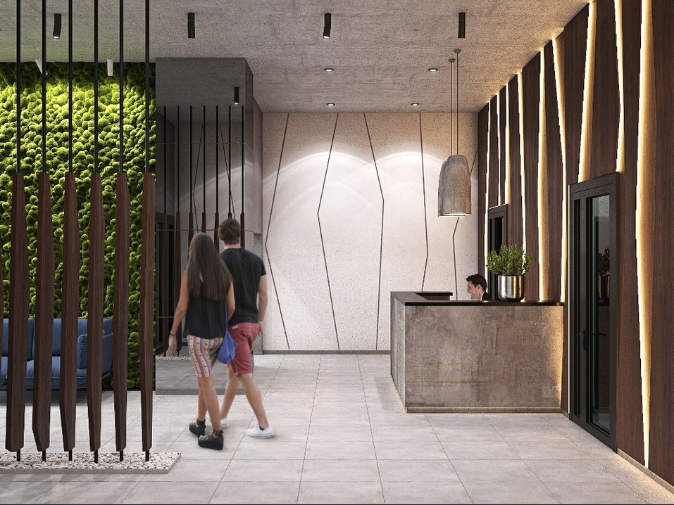 Рендеры МОПов в iTower Рендеры МОПов в iTower