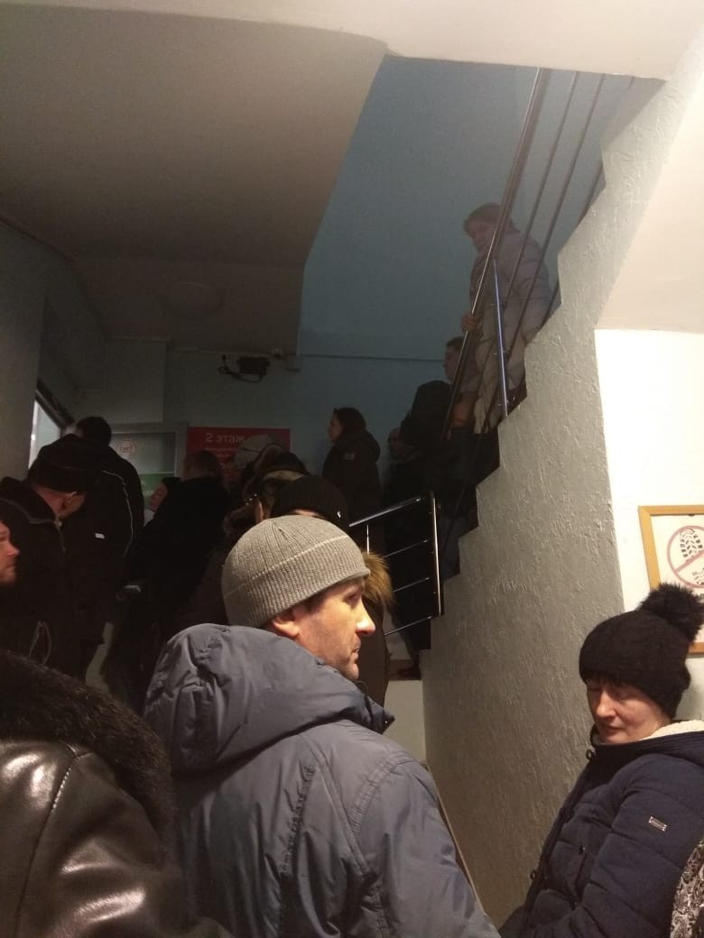 Медкомиссия будет стоить 5-7 тыс. руб. Водители штурмуют клиники Свердловской области 1 Медкомиссия будет стоить 5-7 тыс. руб. Водители штурмуют клиники Свердловской области 1