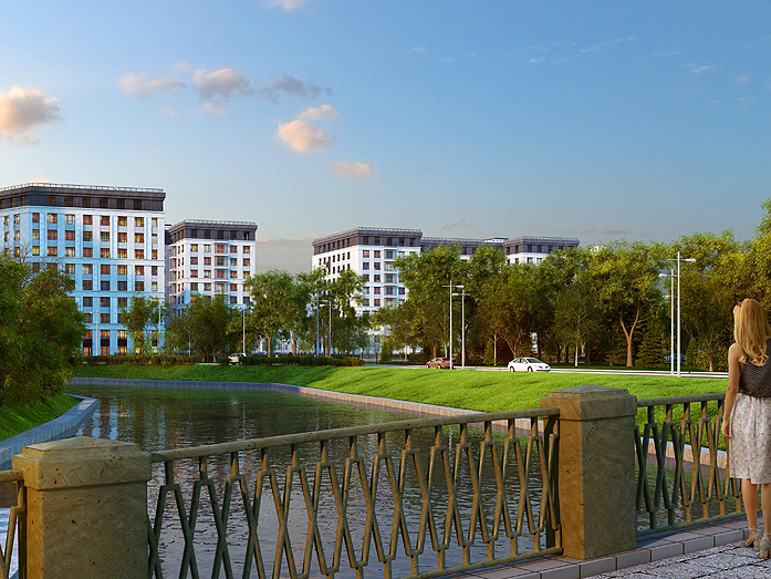 Архитектор будущего Архитектор будущего