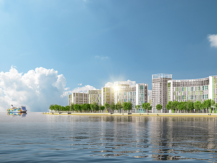 Архитектор будущего Архитектор будущего